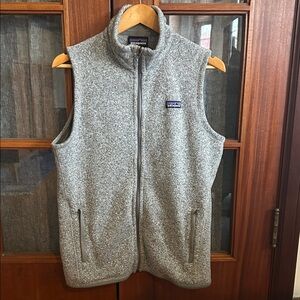 Women’s Patagonia better sweater vest
